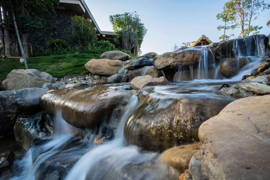 Xinghe Bay Hot Spring