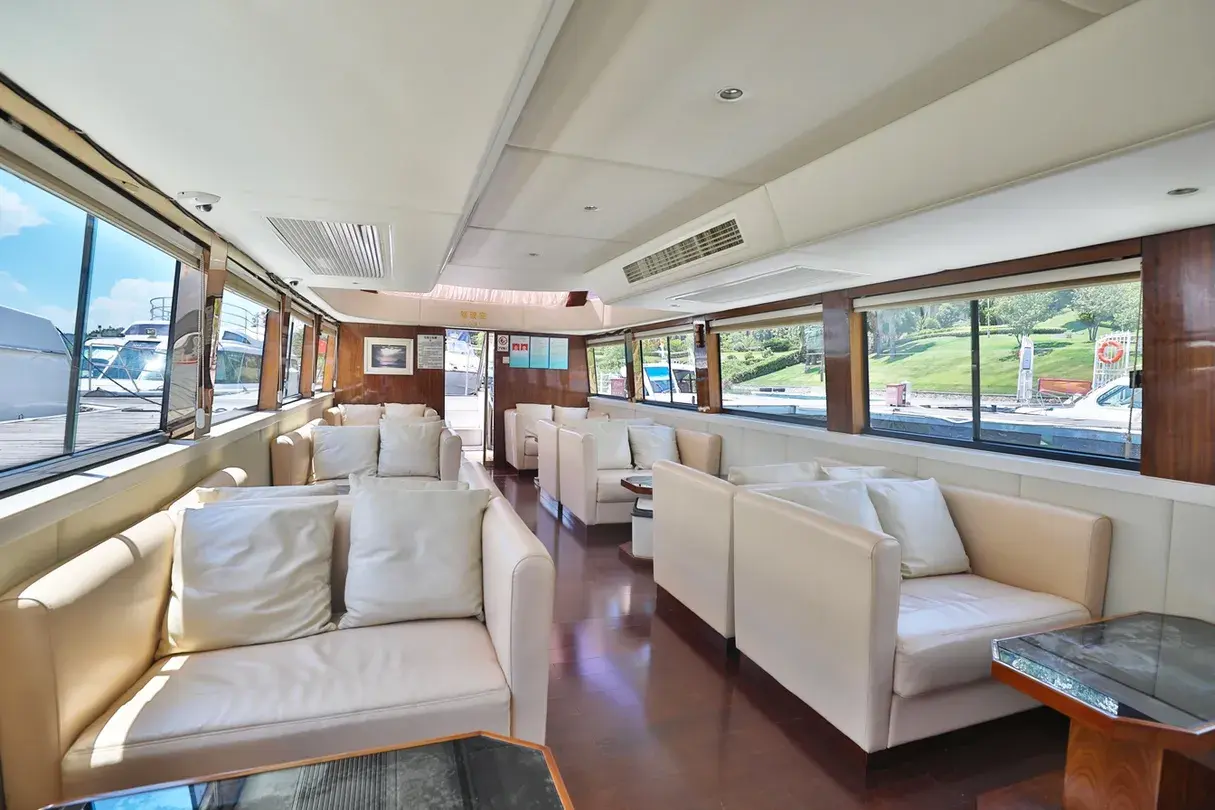 2_千島湖希爾頓休閒艇俱樂部