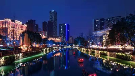 ChengduExperiences