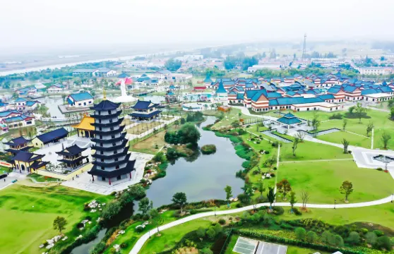 堯想國文化旅遊區門票優待（長者/學生）