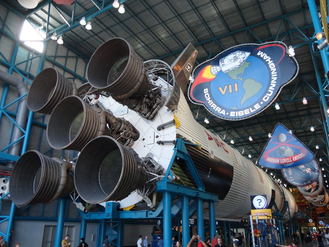 Tour di un giorno al Kennedy Space Center negli Stati Uniti [gruppo ristretto premium con massimo 14 persone, offerta limitata]