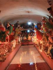 Wenshu Mountain Grottoes