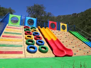 성수량 구룡만 관광지