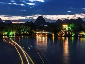 Two Rivers and Four Lakes