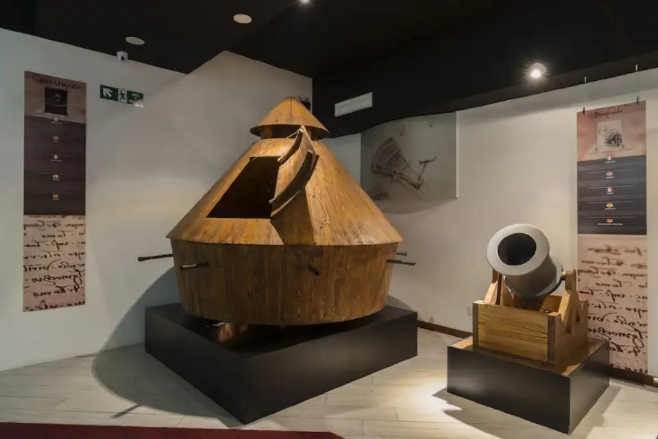 3_Museum Leonardo Da Vinci Experience