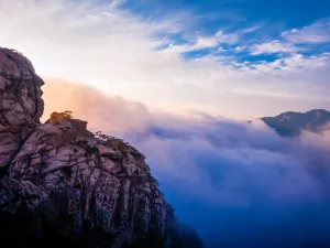 Tiantangzhai Scenic Spot