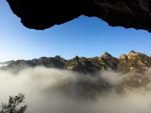 Quansheng Gorge Scenic Area