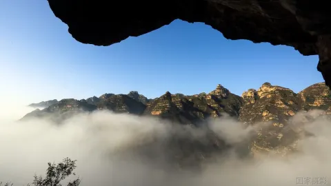 全勝峽景區 attraction in 保定