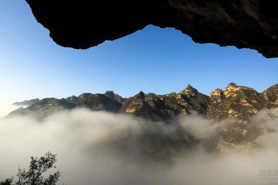 Quansheng Gorge Scenic Area