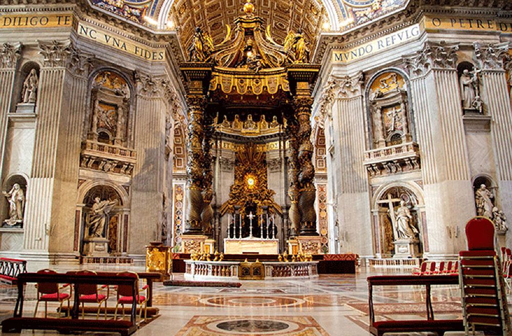 바티칸 성 베드로 대성당 투어 (우선 입장)| Trip.Com