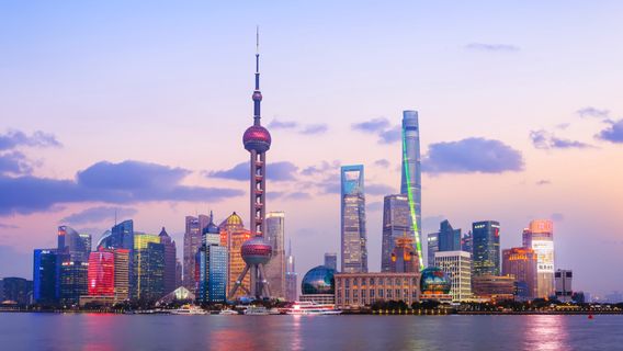 上海東方明珠塔 上海テレビタワー チケット Trip Com