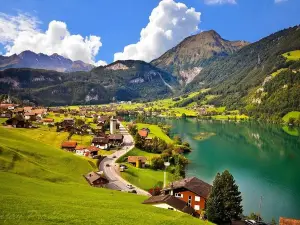 Best of the Bernese Oberland from Luzern