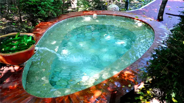 Harbin Hot Springs
