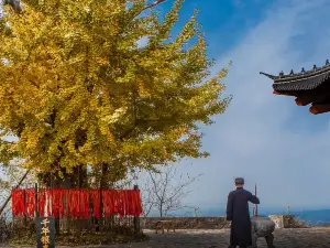 Attrazioni per la visione autunnale a Xiaogan: le opzioni più popolari