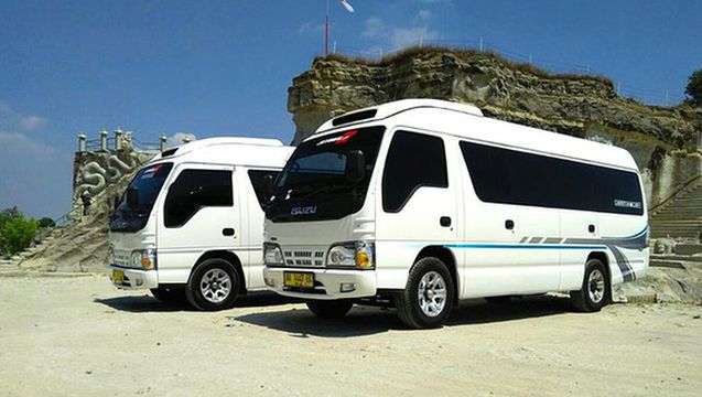 private mini bus rental