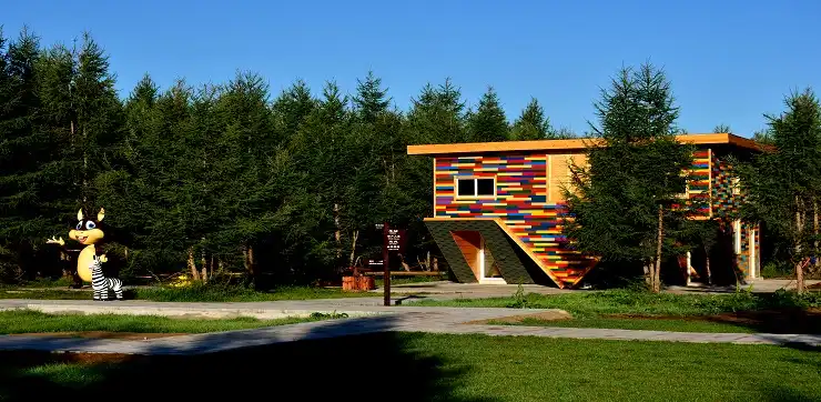 5_Fairy Valley Colorful Forest International Tourism Resort