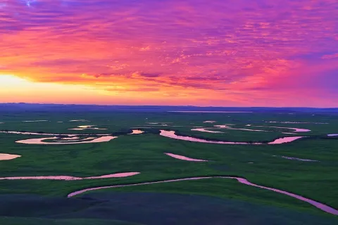 186 Ribbon River