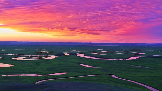 186 цветной реки