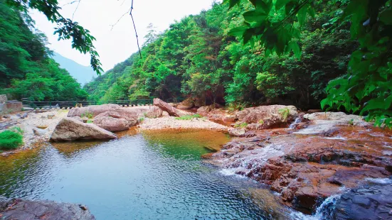 Tianmu Grand Canyon