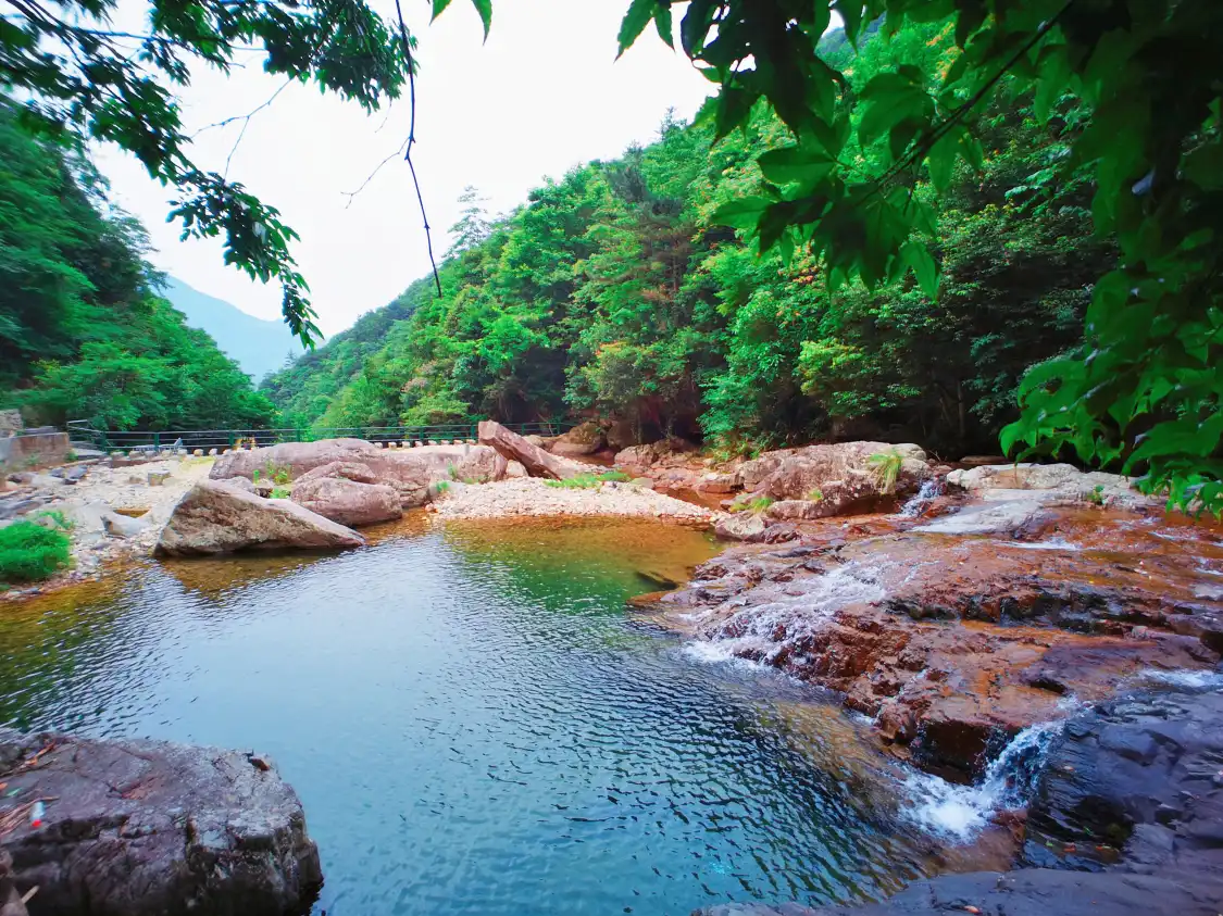 Hotel berhampiran Tianmu Grand Canyon