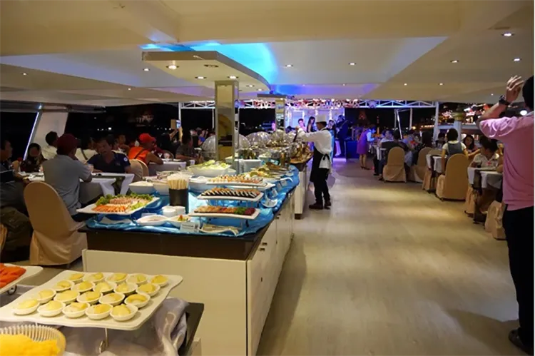 5_湄南之星公主號夜遊湄南河