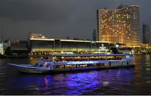 White Orchid River Cruise