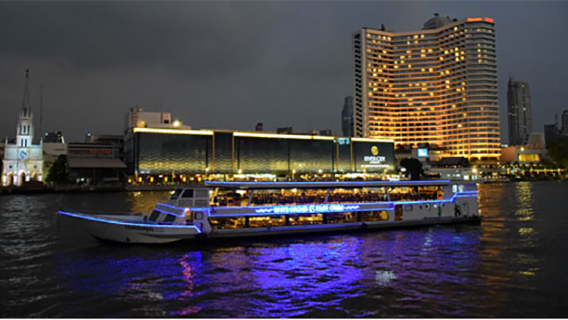 White Orchid River Cruise