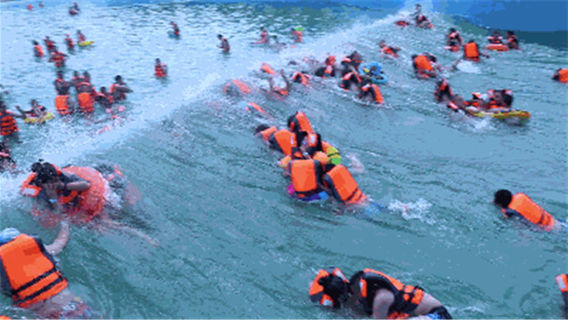 Xinziyang Water Amusement Park