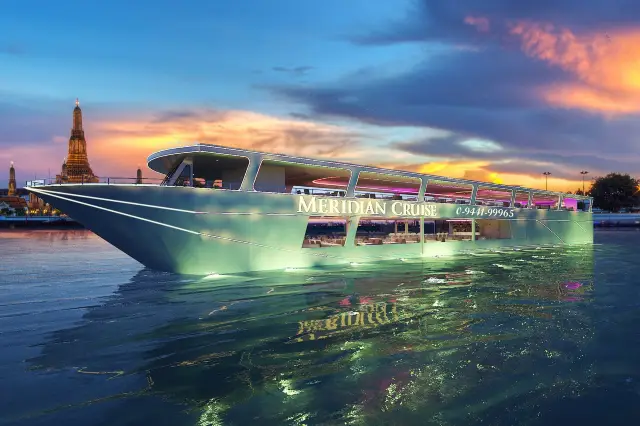 Bangkok Boat Experience