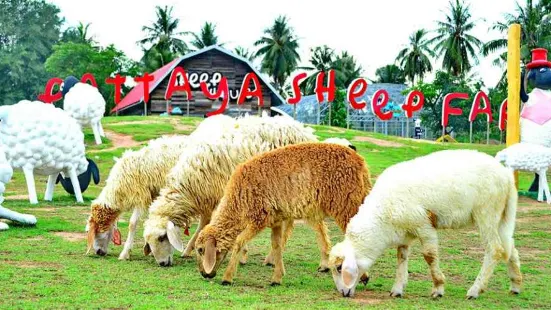 芭達雅小綿羊農莊