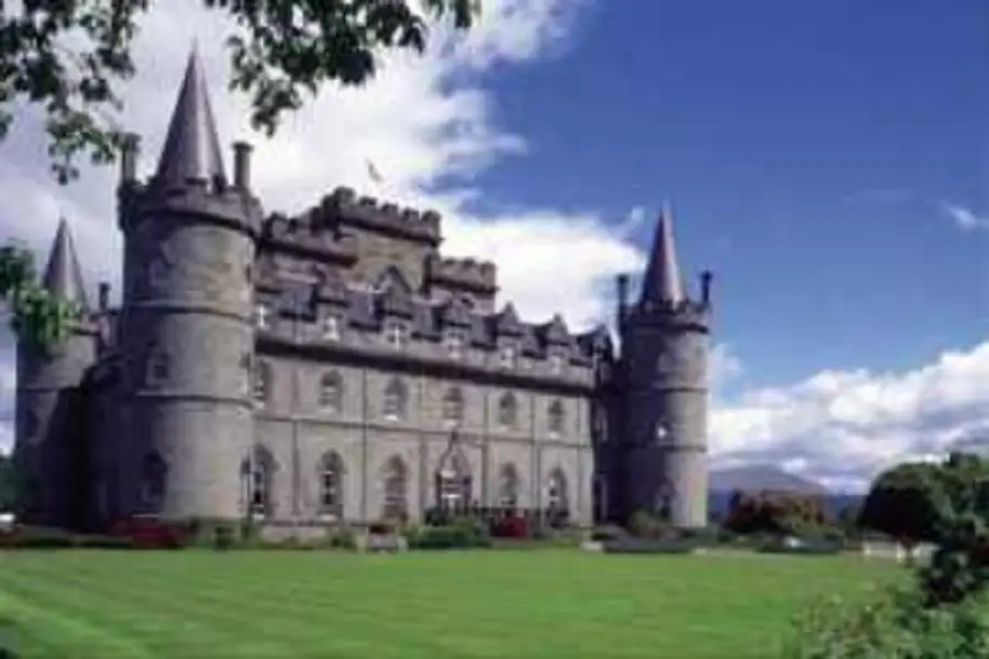 Doune Castle