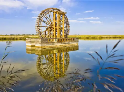 Huangshagudu Tourism Scenic Spot