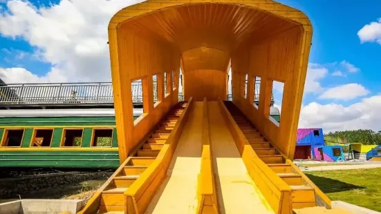 Ningbo Train Experience Playground