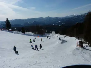 鷲ヶ岳スキー場