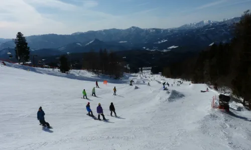 Washigatake Ski Area