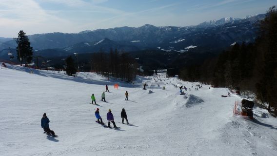 Washigatake Ski Area