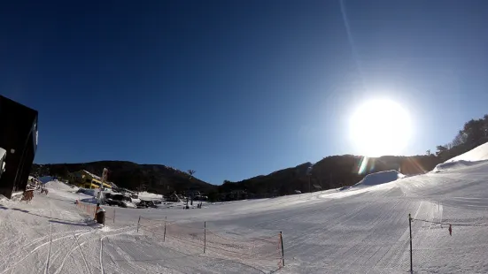Utopia Saioto滑雪場
