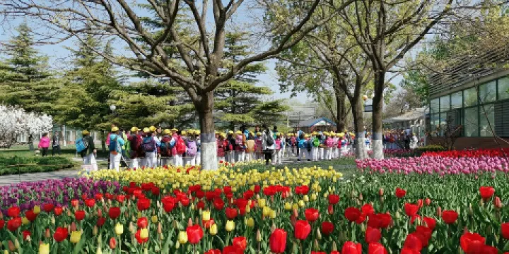 世界花卉大觀園