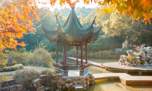 Tinglin Garden