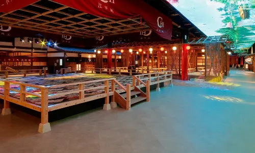 Tokyo Yurakujo