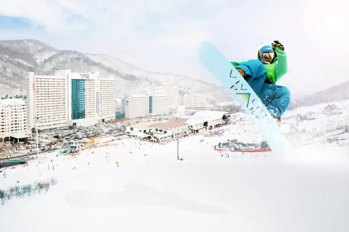 Vivaldi Park Ski World