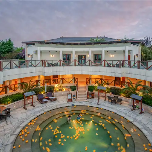 Popular Hot Springs Attractions in Suzhou