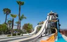 Six Flags Magic Mountain