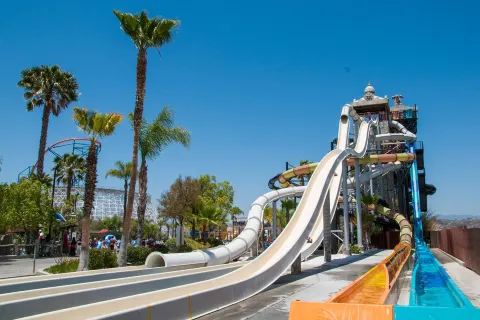 Six Flags Magic Mountain