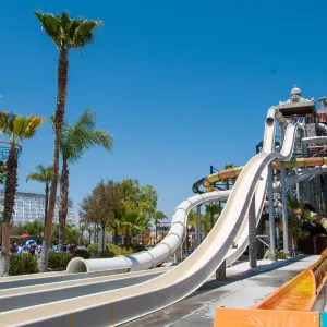 Six Flags Magic Mountain