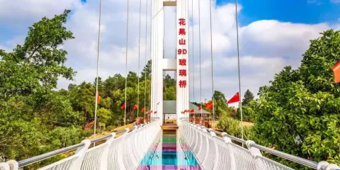 花果山生態園門票成人票