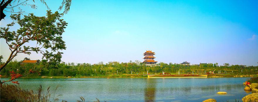 Xinzheng Airport Area