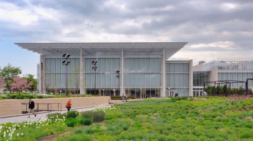 The Art Institute of Chicago