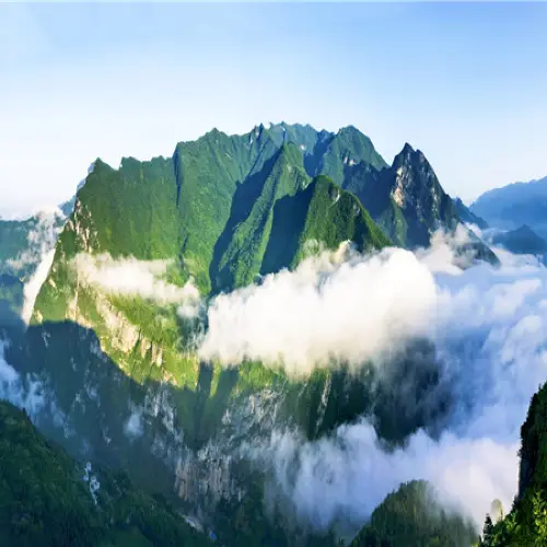 巴山大峽谷