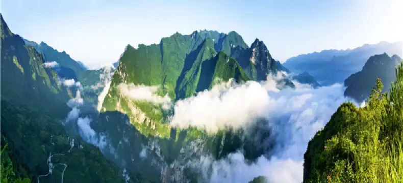 Hoteles en Condado de Xuanhan